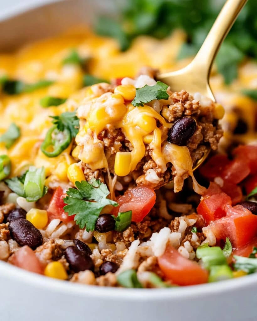 Burrito Bowl Recipe