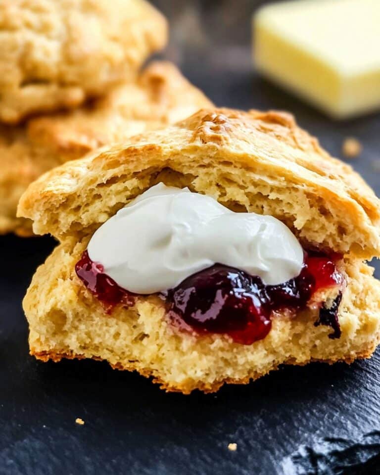 Irish Scones Recipe