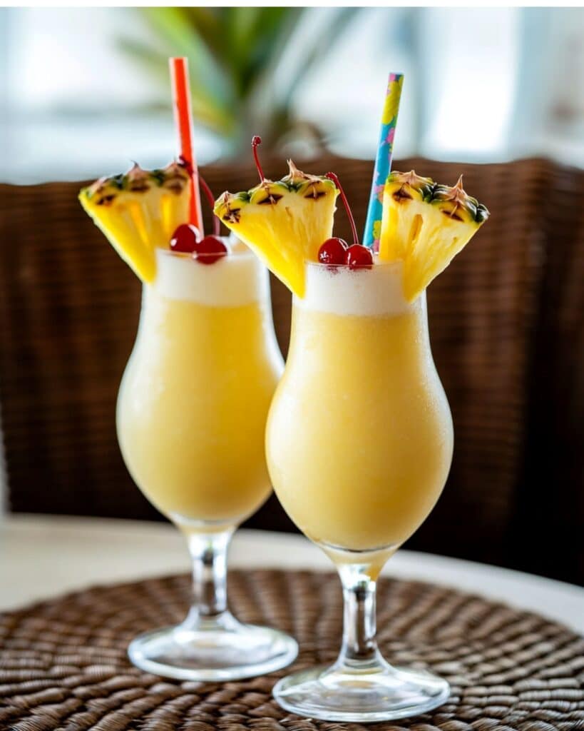 Piña Colada Recipe