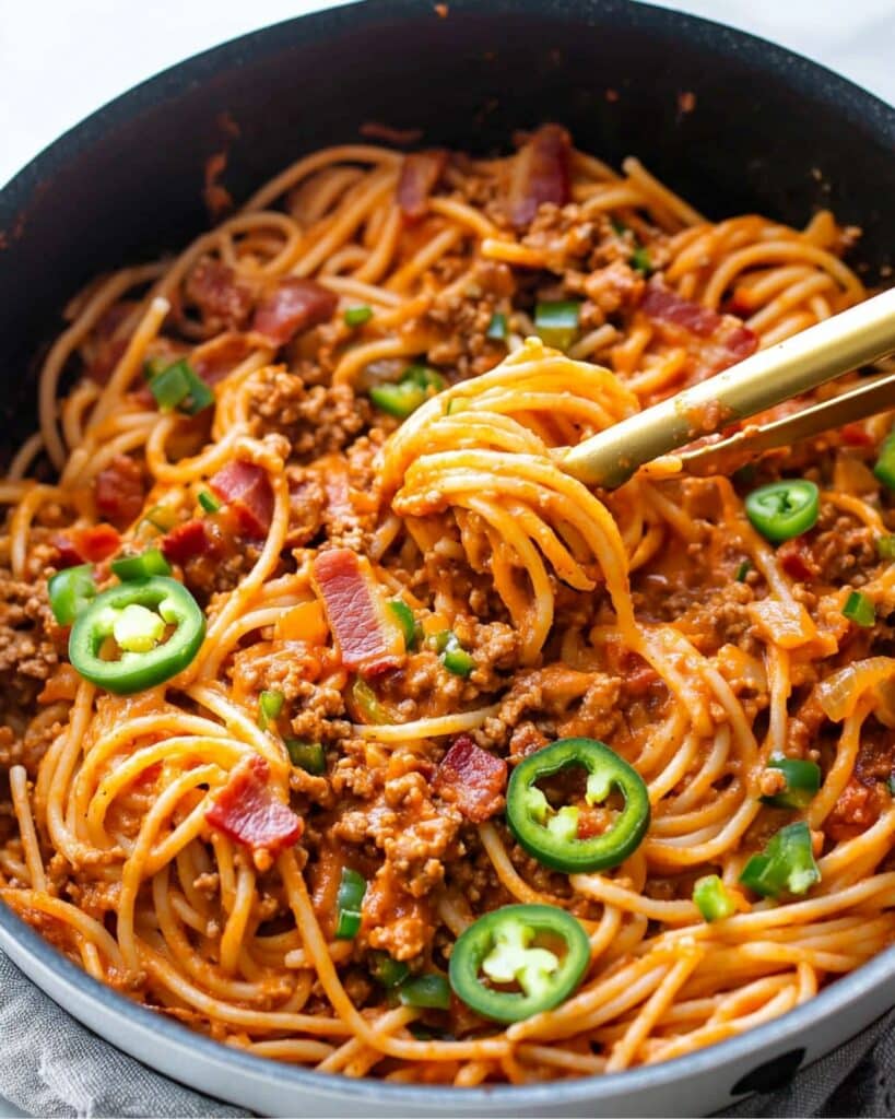 Cowboy Spaghetti