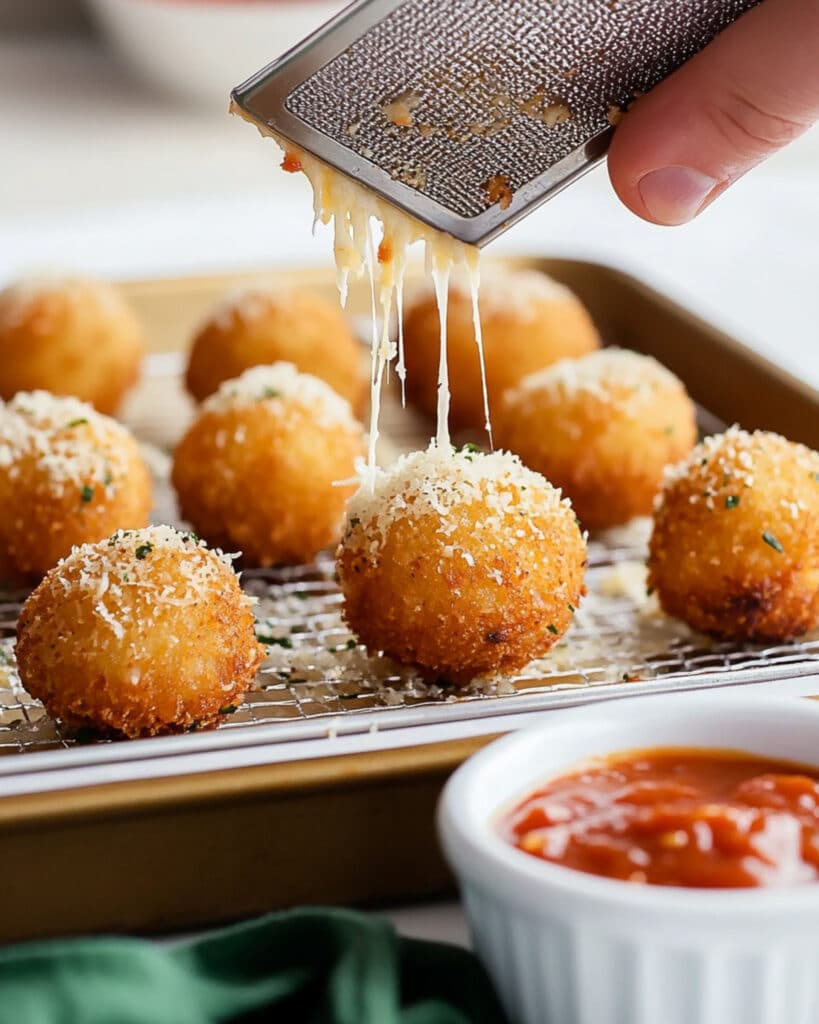 Arancini Recipe