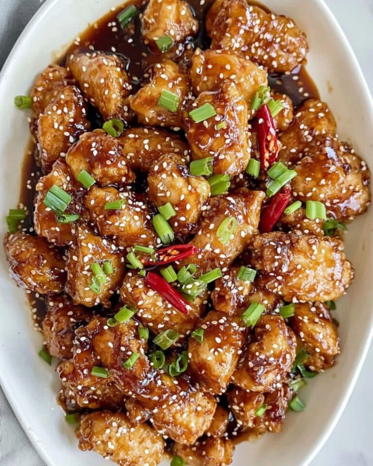 Korean Fried Chicken Recipe