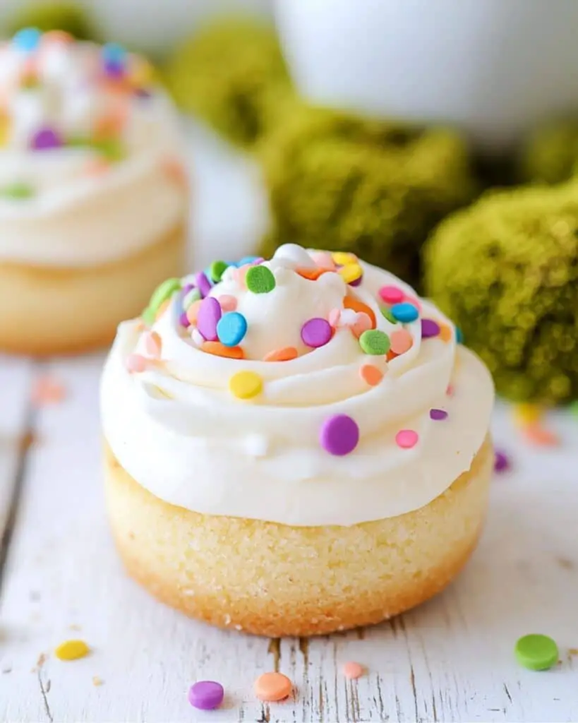 Easter Donuts Recipe