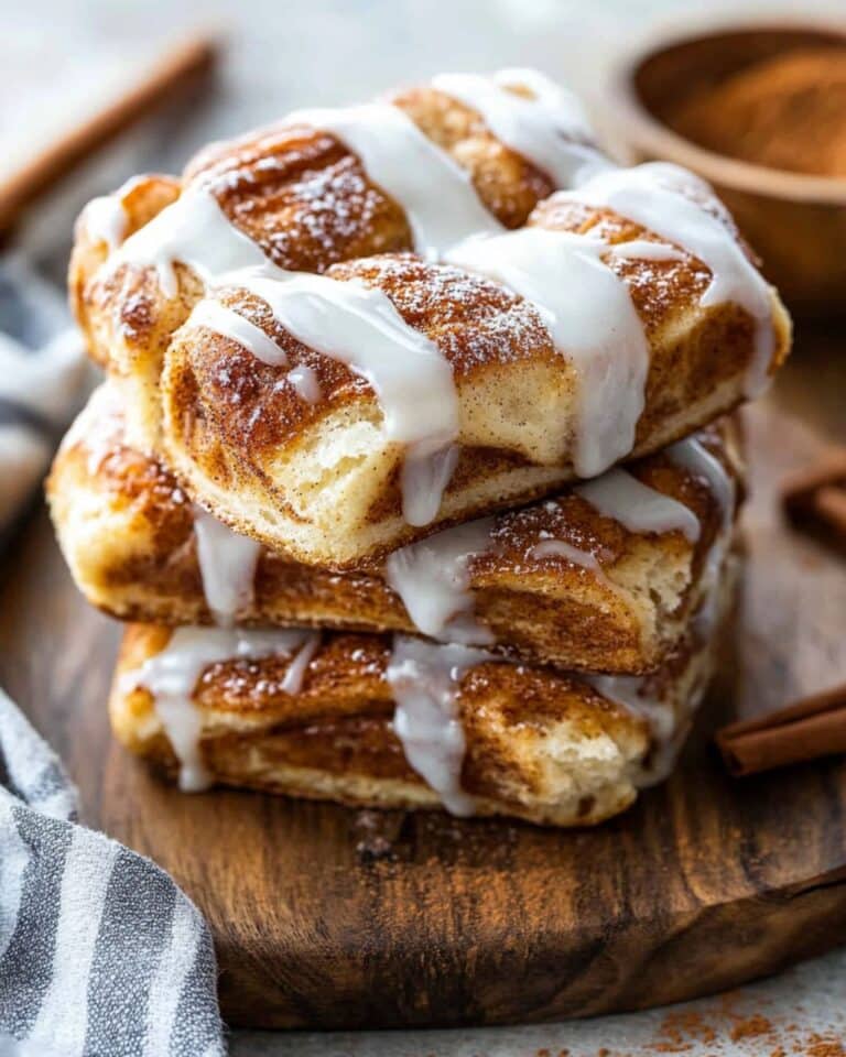 Cinnamon Pull-Apart Bread