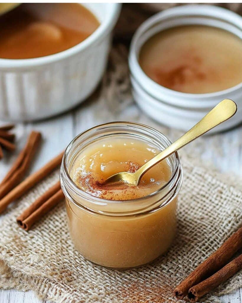 Instant Pot Applesauce Recipe