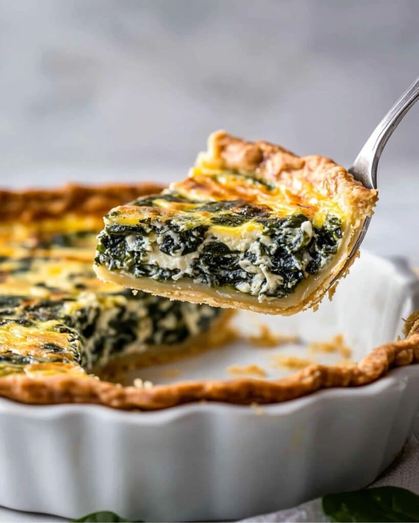 Spinach Pie