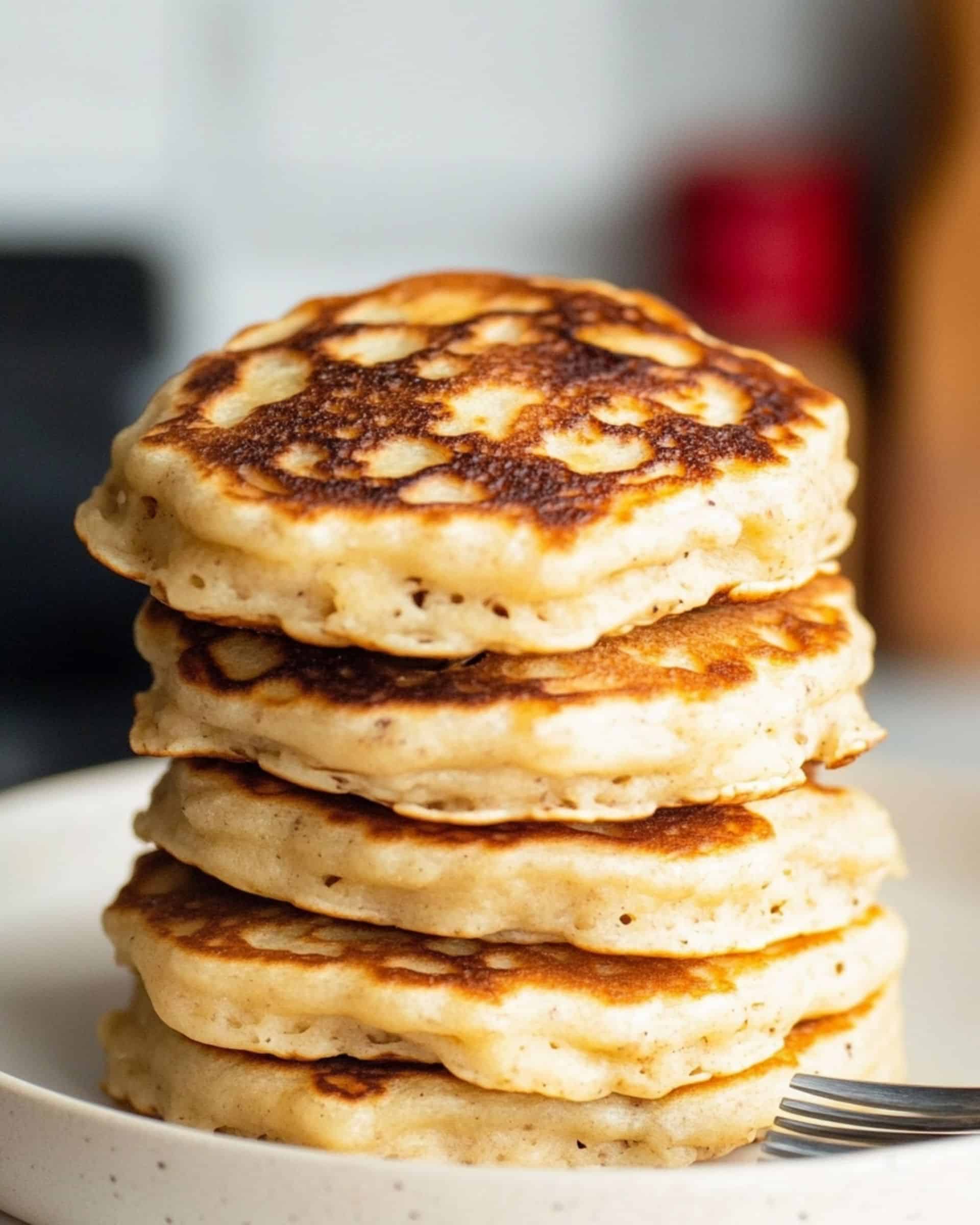 Cottage Cheese Pancakes Recipe