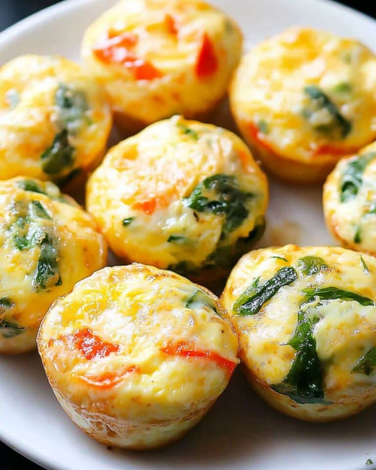 Instant Pot Egg Bites Recipe