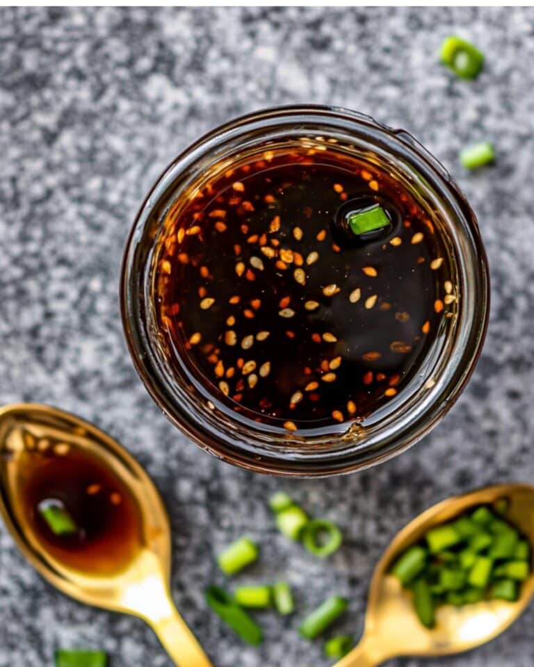 Teriyaki Sauce Recipe