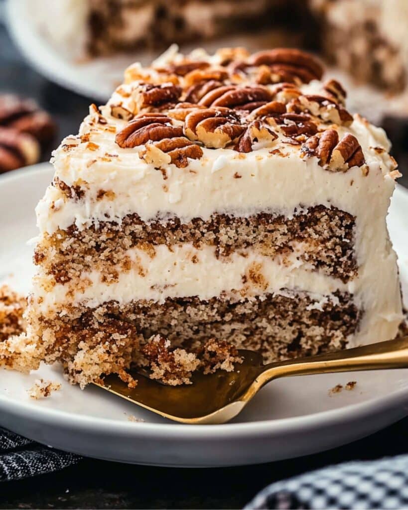 Hummingbird Cake Recipe