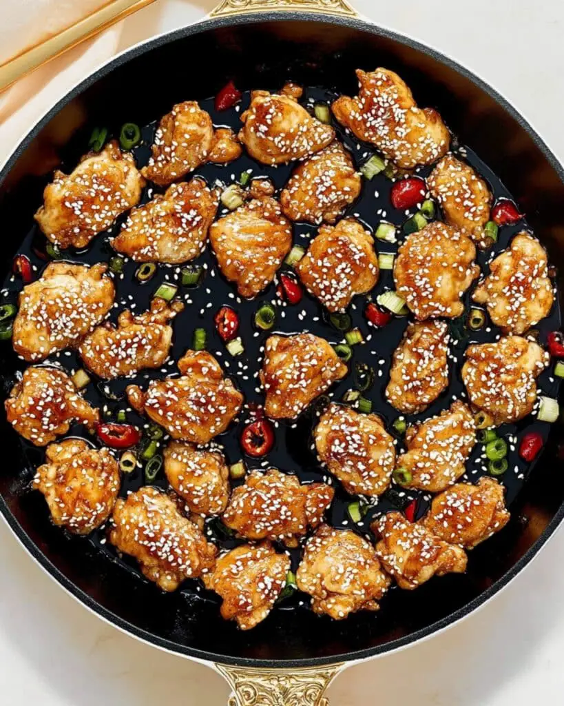 Korean Fried Chicken Recipe