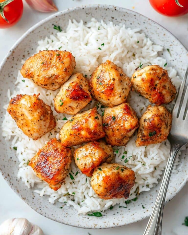 Chicken Bites