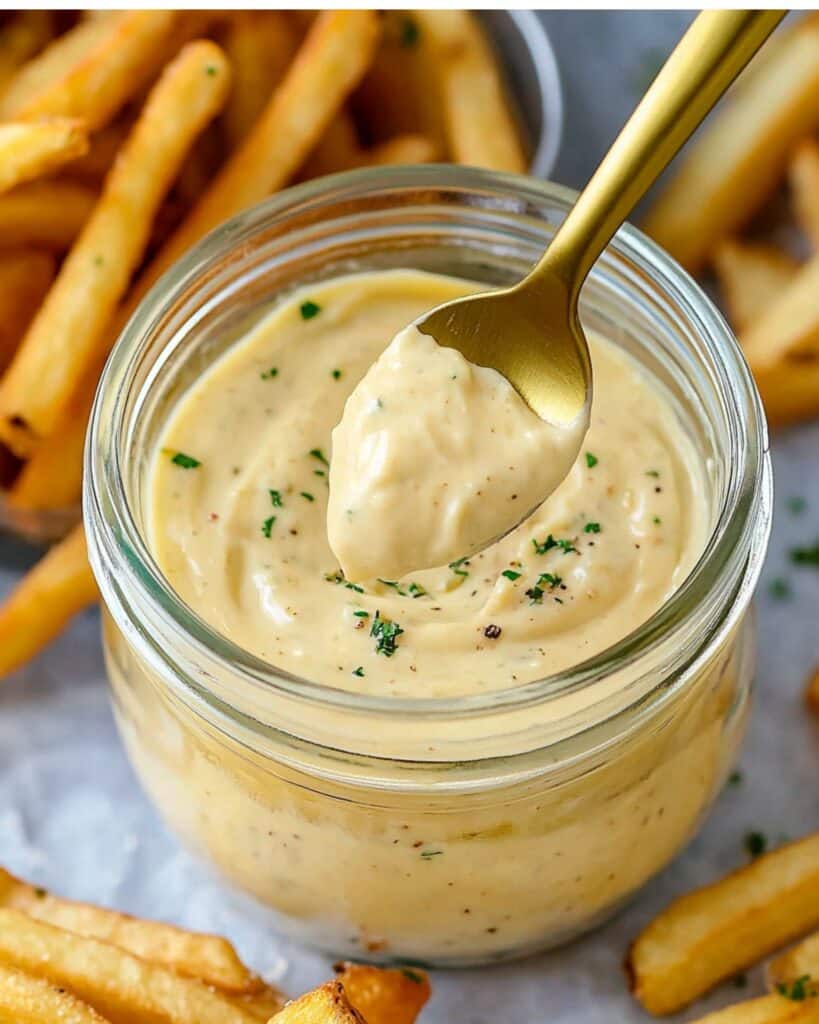 Roasted Garlic Aioli Recipe