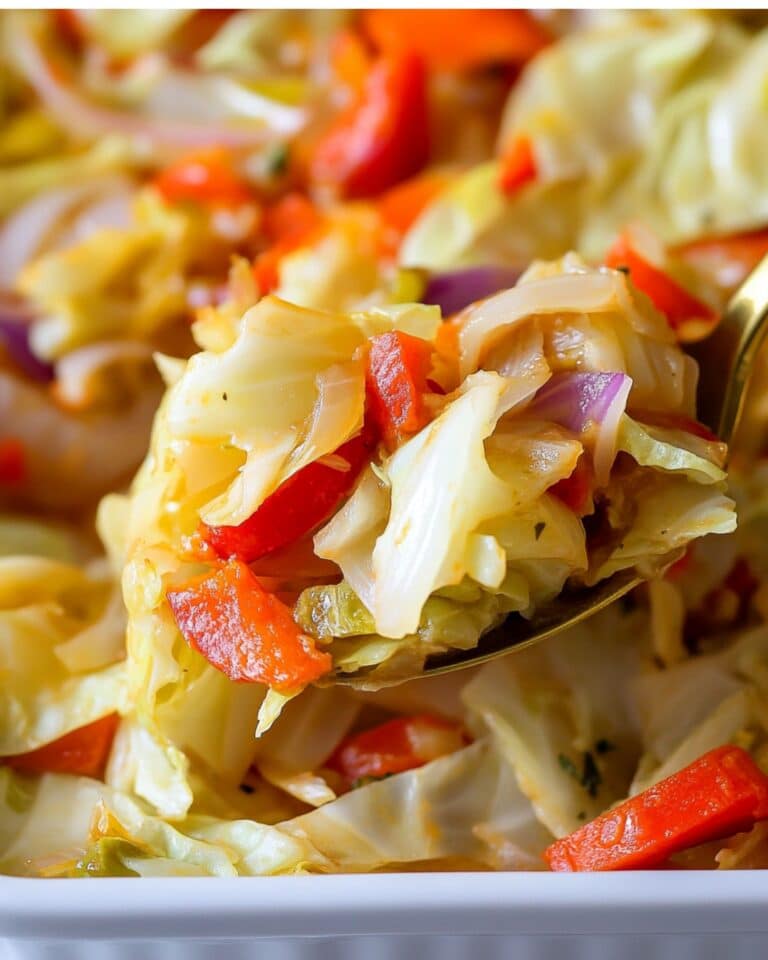 Jamaican Cabbage Recipe