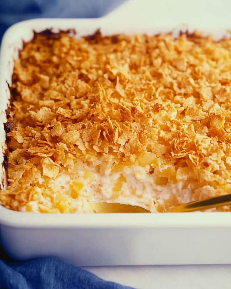 The Best Funeral Potatoes