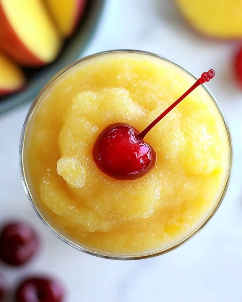 Tropical Slushies Recipe