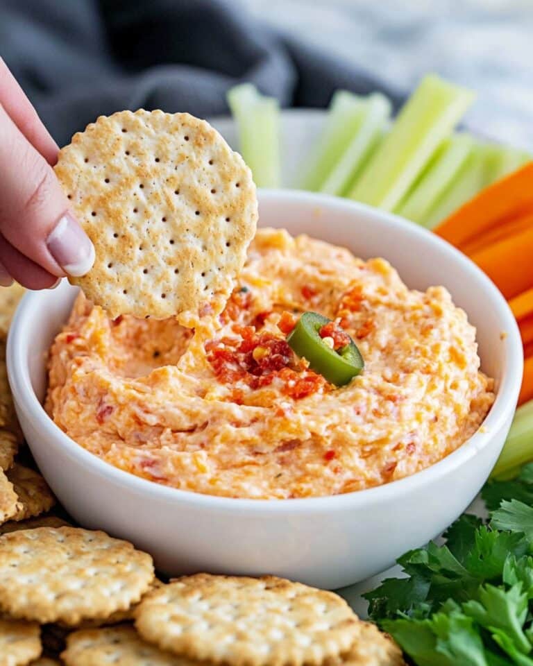 Pimento Cheese Recipe