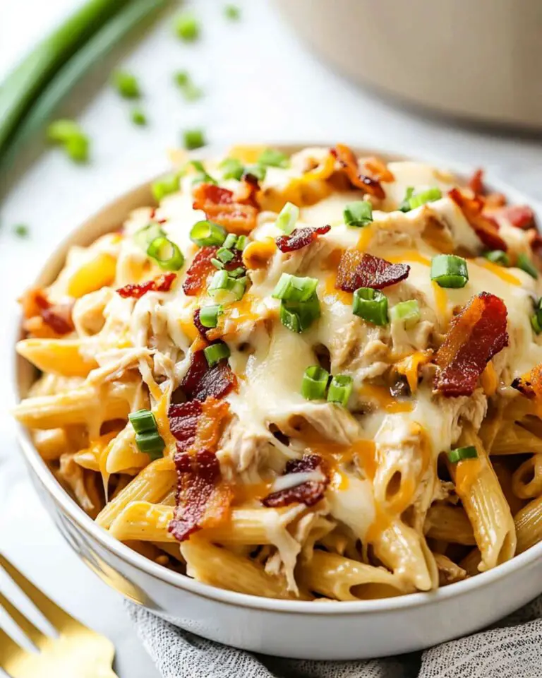 One Pot Crack Chicken Casserole Recipe