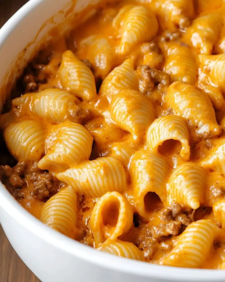 Homemade Hamburger Helper Recipe