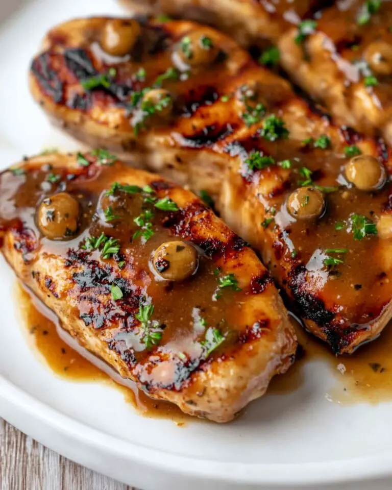 Honey Mustard Chicken Recipe