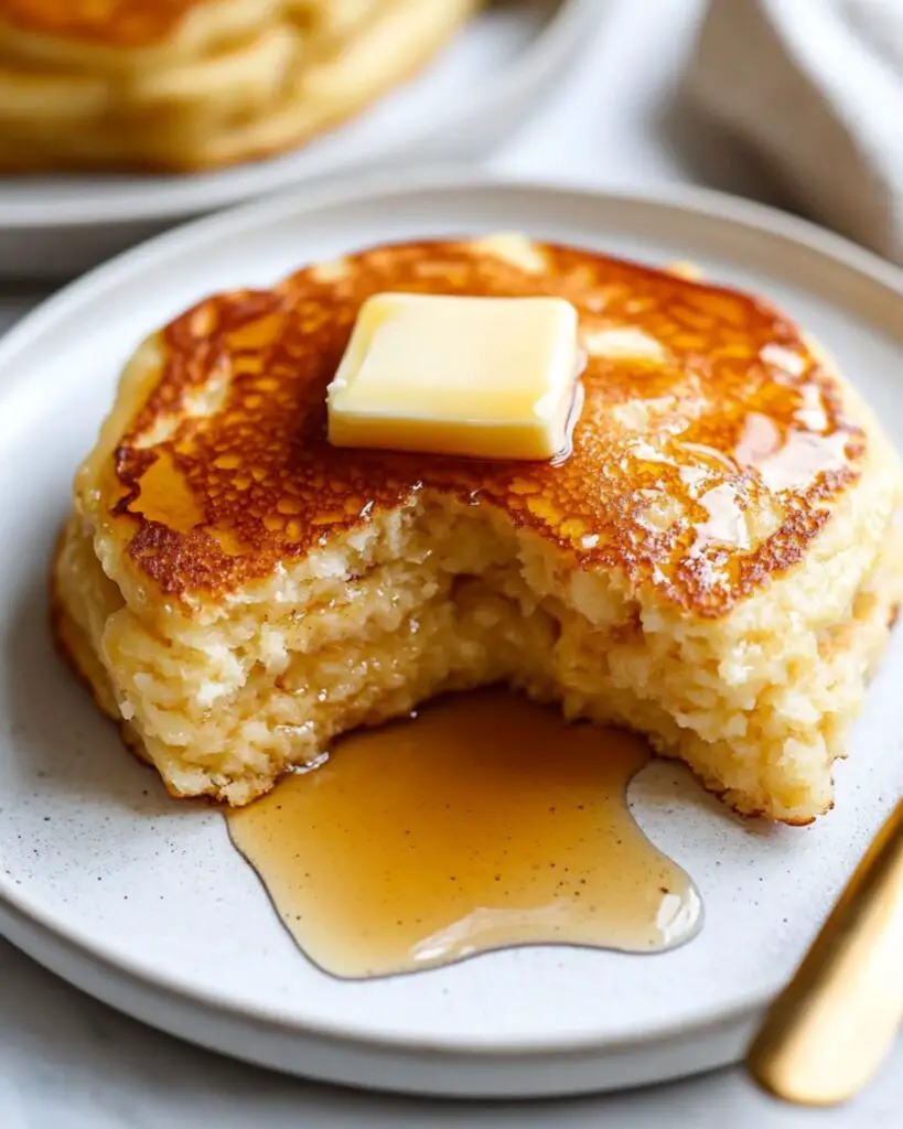 Johnny Cakes (Hoe Cakes) Recipe
