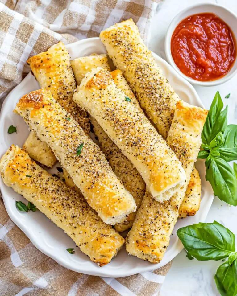 Pizza Hut Breadsticks Recipe