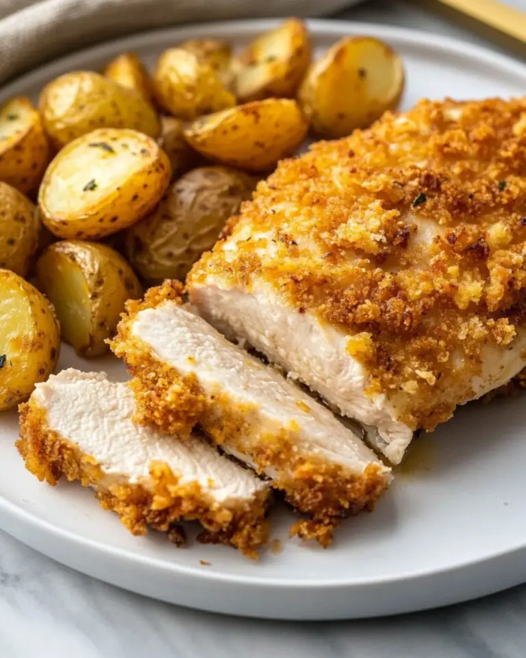 Ritz Cracker Chicken Recipe