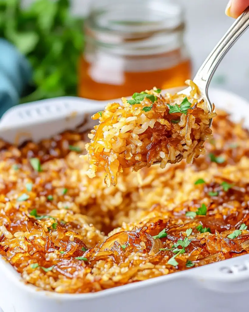 Stick of Butter Rice Recipe