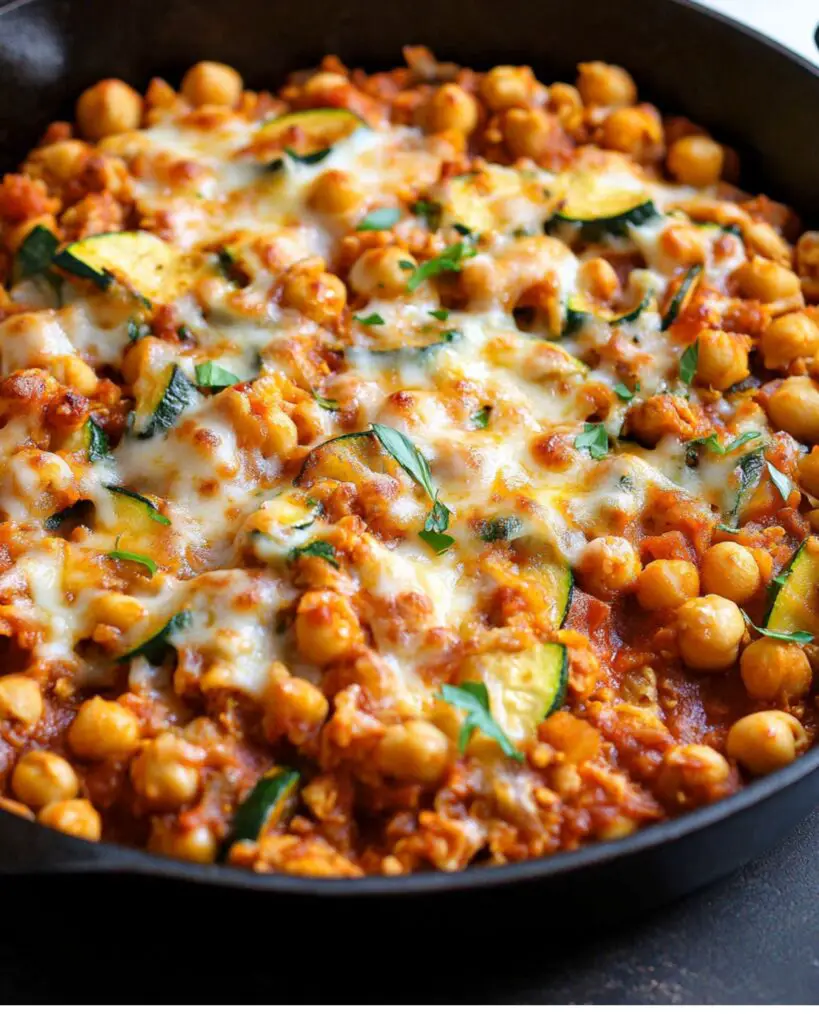 Vegetarian Cauliflower Rice Skillet Meal Recipe