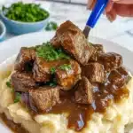 Garlic Butter Steak Bites Supreme Recipe