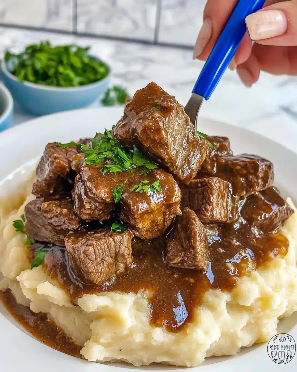 Garlic Butter Steak Bites Supreme Recipe