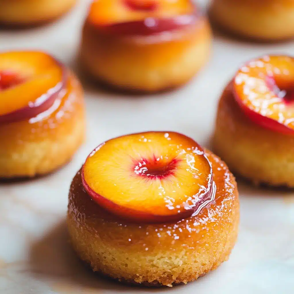 Peachy Perfection Cobbler Recipe - Recipe Image