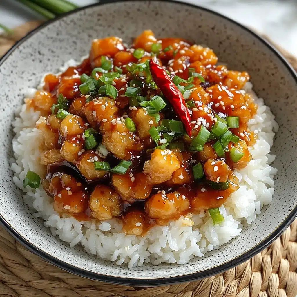 Sweet Chili Chicken Recipe - Recipe Image