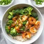 Sizzling Shrimp and Broccoli Stir Fry Recipe