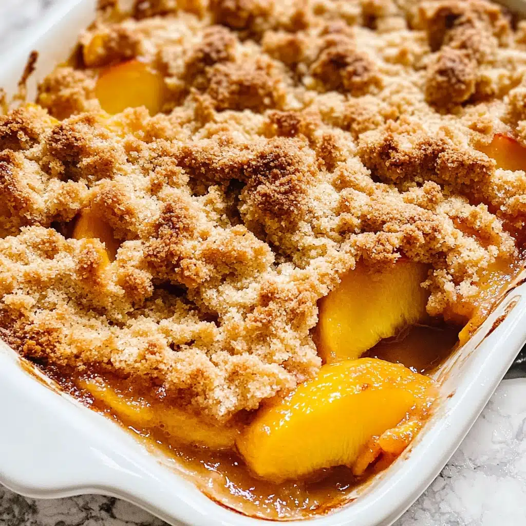 Peach Berry Bliss Cheesecake Recipe - Recipe Image