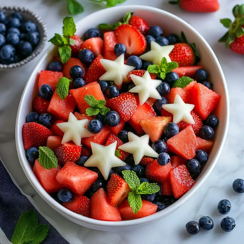 Minty Mojito Watermelon Salad Recipe - Recipe Image