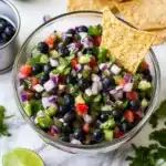 Zesty Blueberry Fiesta Recipe