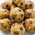 Maple Peanut Butter Energy Balls Recipe