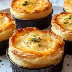 Monterey Jack Potato Puffs Recipe