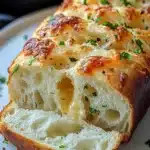 Italian Herbs and Cheese Bread Recipe