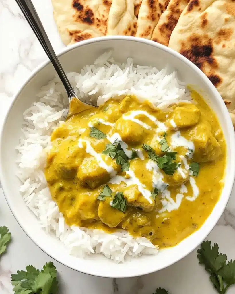 Delicious Chicken Korma Recipe