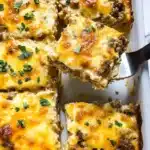 Crescent Roll Breakfast Casserole Recipe