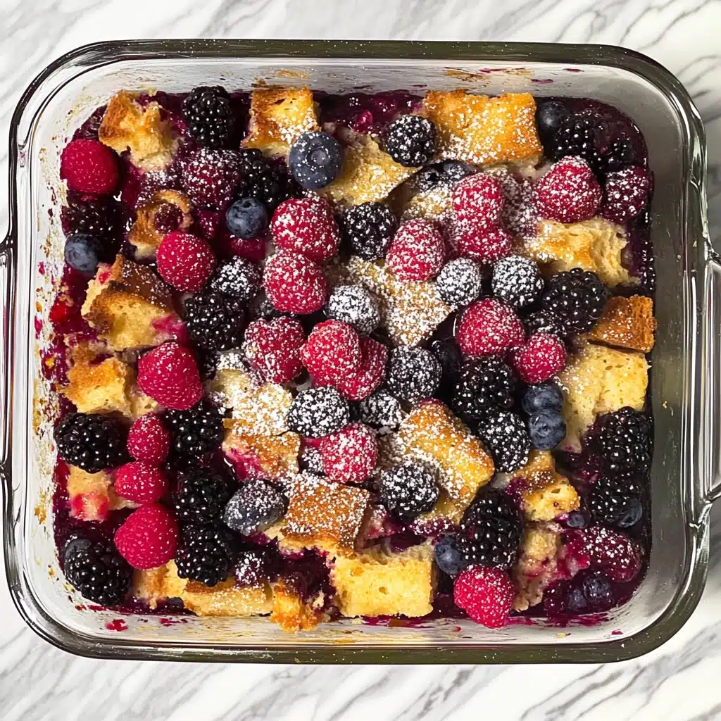 Overnight Breakfast Casserole Recipe - Recipe Image