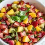 Fruit Salsa Recipe