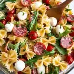 Hot Honey Pasta Salad Recipe