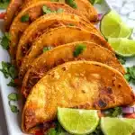 Crock Pot Birria Tacos Recipe