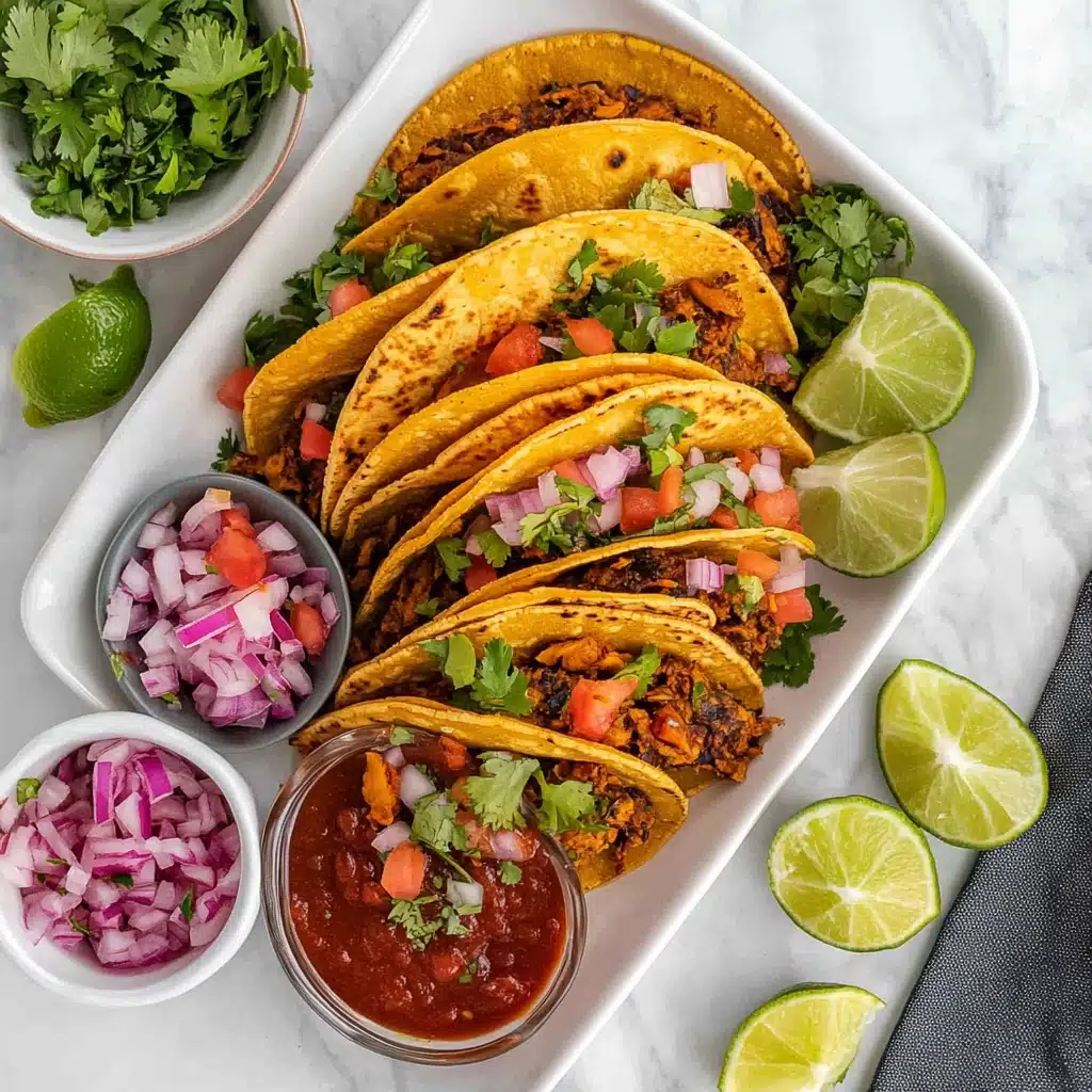 Crock Pot Birria Tacos Recipe - Recipe Image