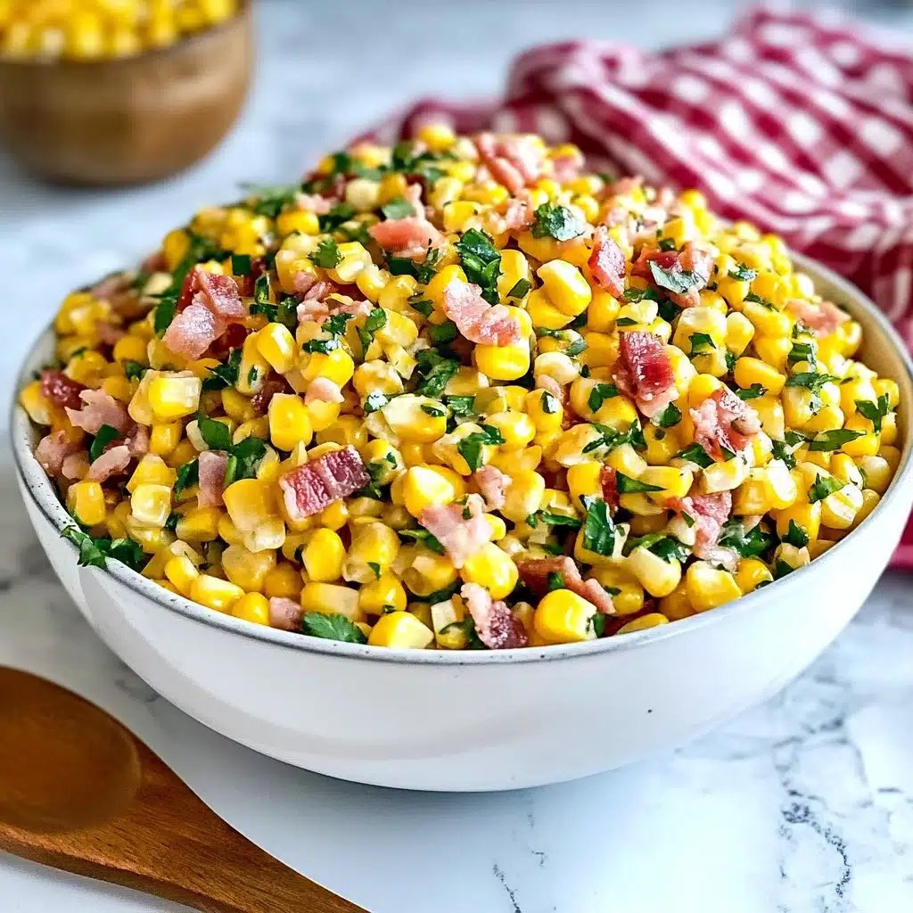 Crack Corn Salad Recipe - Recipe Image