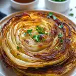 Cabbage Steaks Recipe