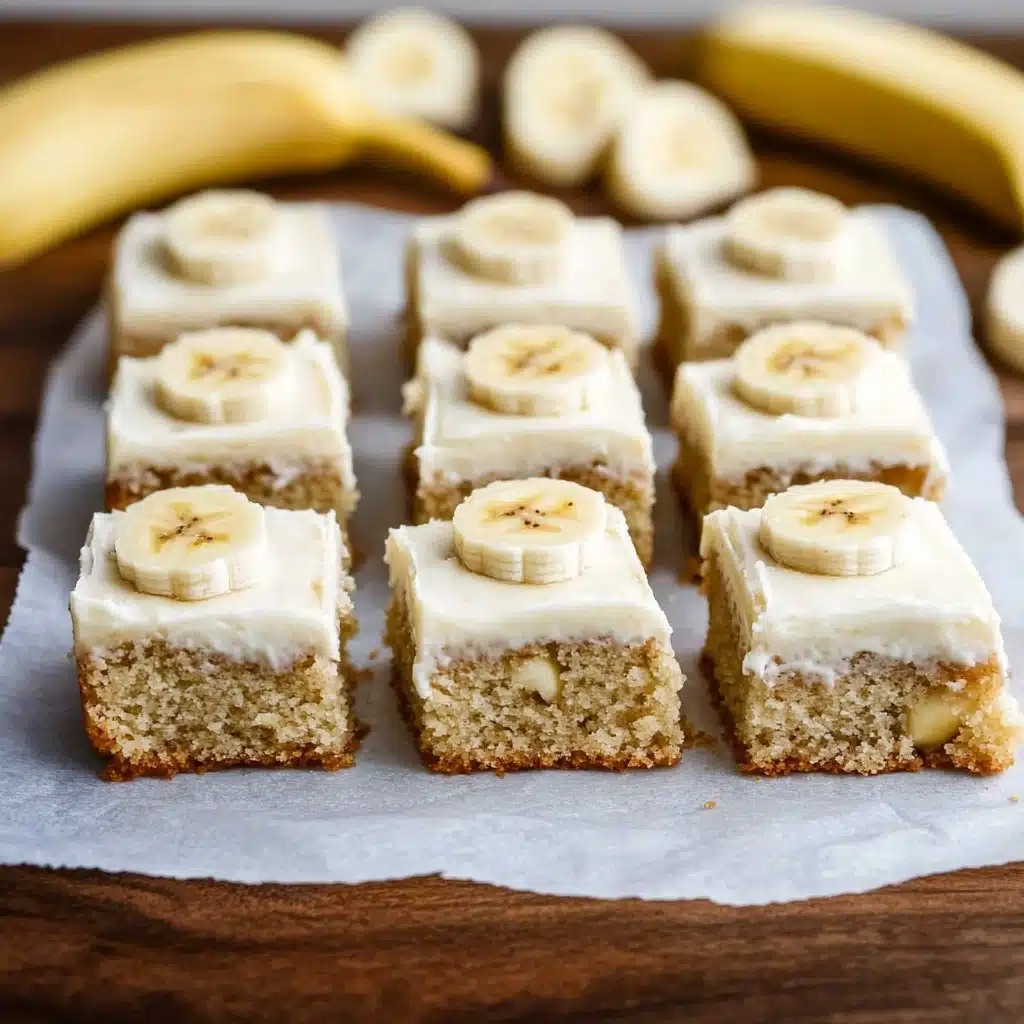 Banana Bread Brownies Recipe - Recipe Image